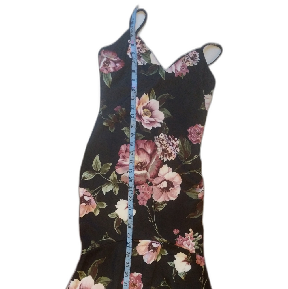 Short high low mermaid fit dress!!!